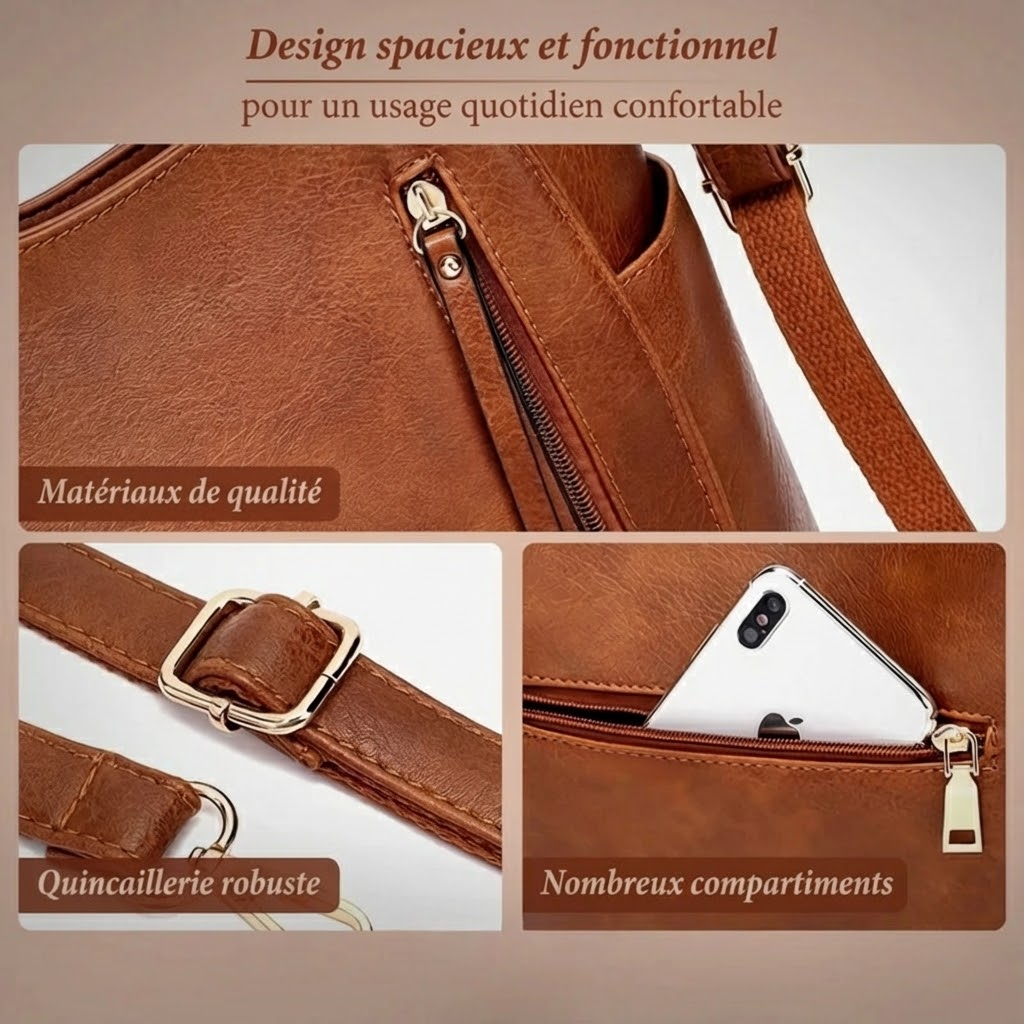 Martha | Elegant luxury bag