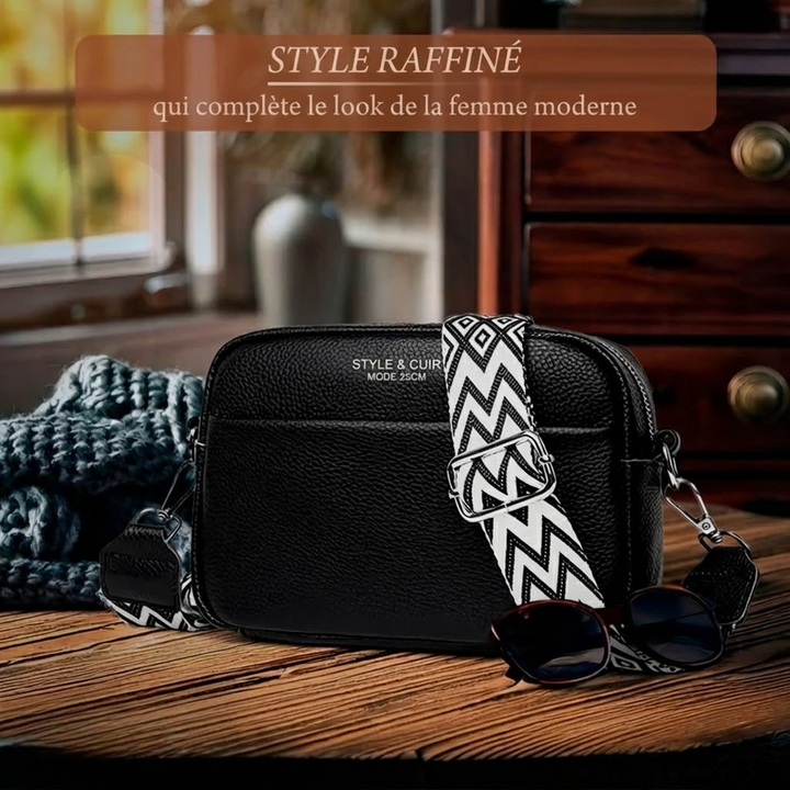 Wenke | Timeless shoulder bag