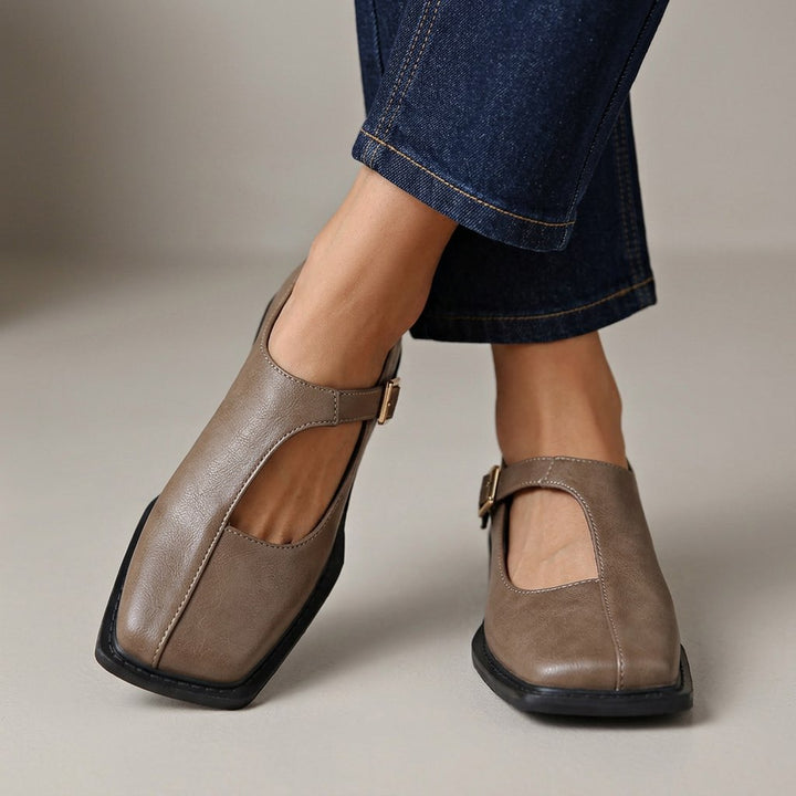 Willow – Classic comfort ballerinas