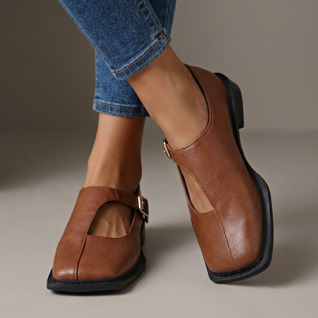Willow – Classic comfort ballerinas