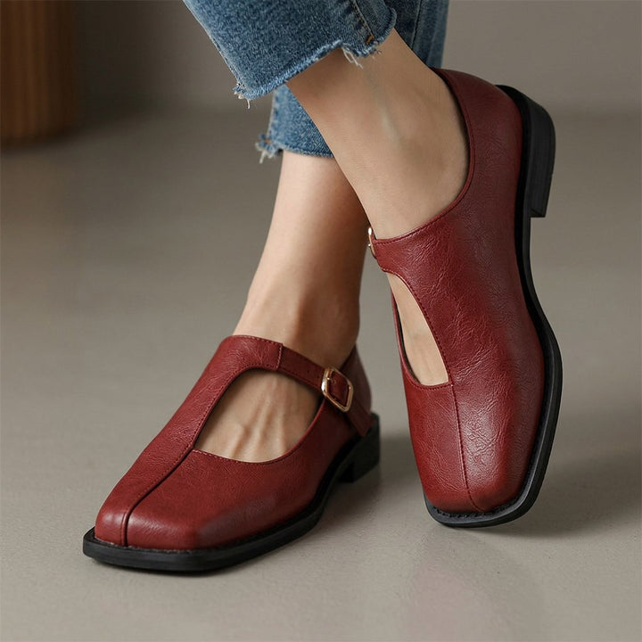 Willow – Classic comfort ballerinas