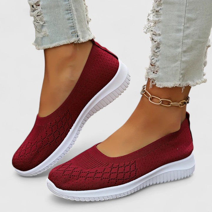 Annemirl | Orthopedic slip-on shoes