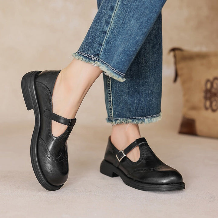 Isla – Elegant Mary Jane shoes