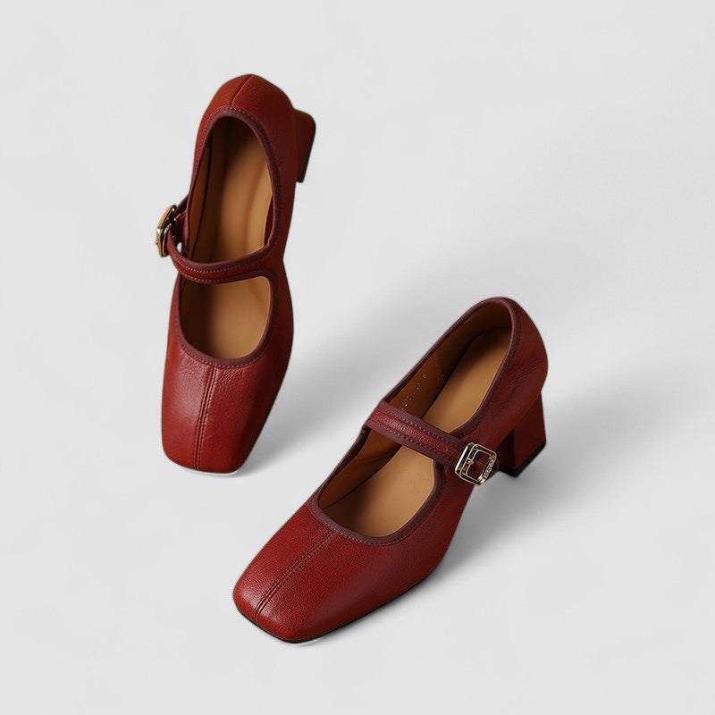 Mieke | Orthopedic Mary Jane shoes