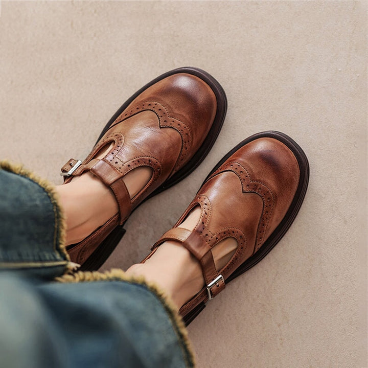 Isla – Elegant Mary Jane shoes