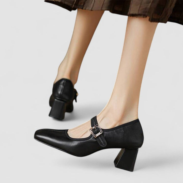Mieke | Orthopedic Mary Jane shoes