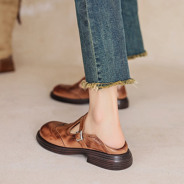 Isla – Elegant Mary Jane shoes