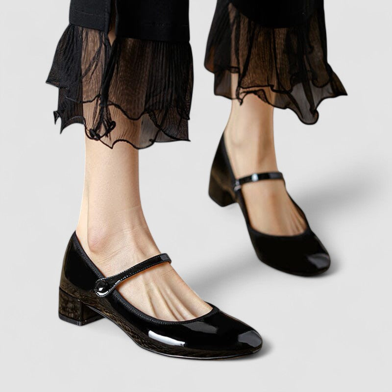 Mechtilde | Orthopedic Mary Jane shoes