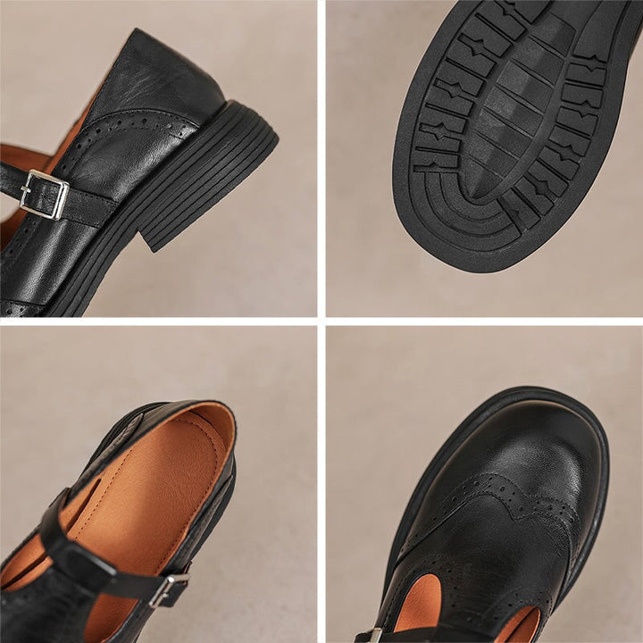 Isla – Elegant Mary Jane shoes