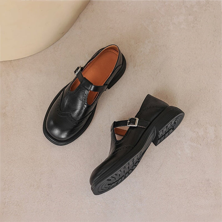 Isla – Elegant Mary Jane shoes