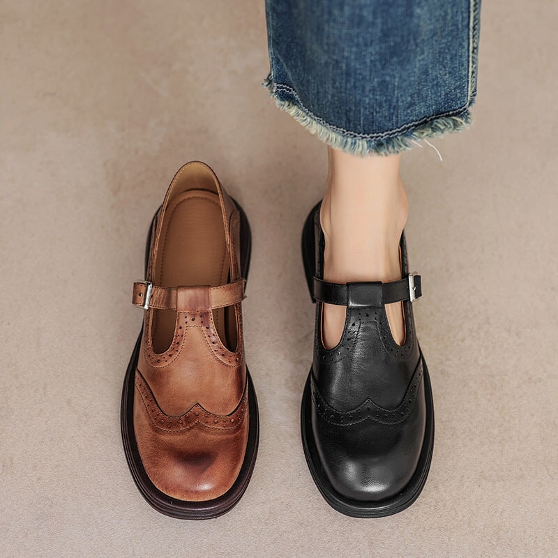Isla – Elegant Mary Jane shoes