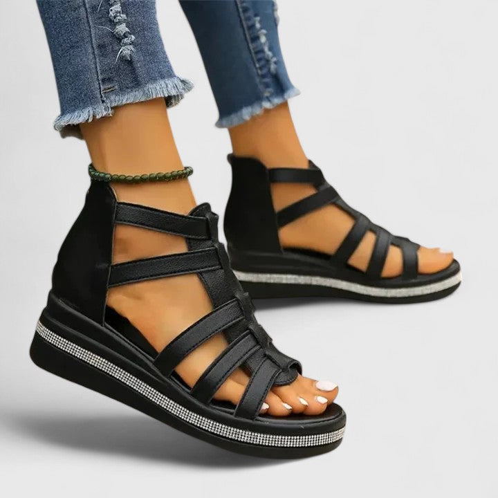 Millie | Light sandals