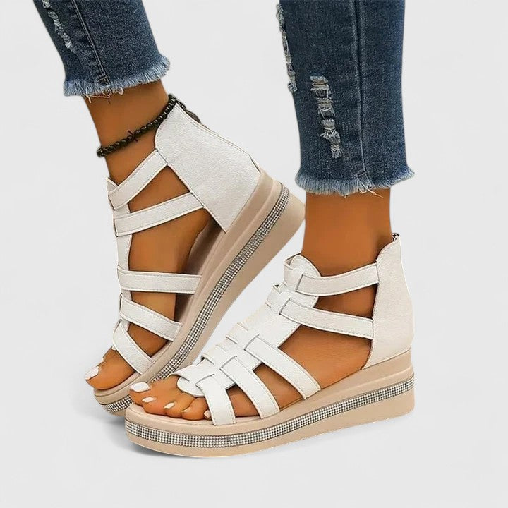 Millie | Light sandals