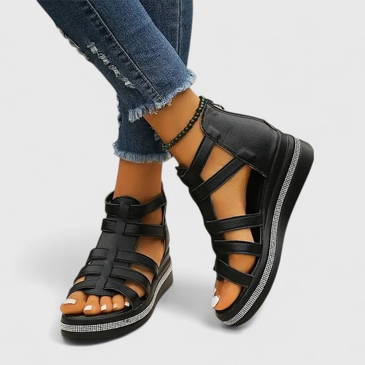 Millie | Light sandals