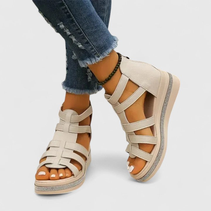 Millie | Light sandals