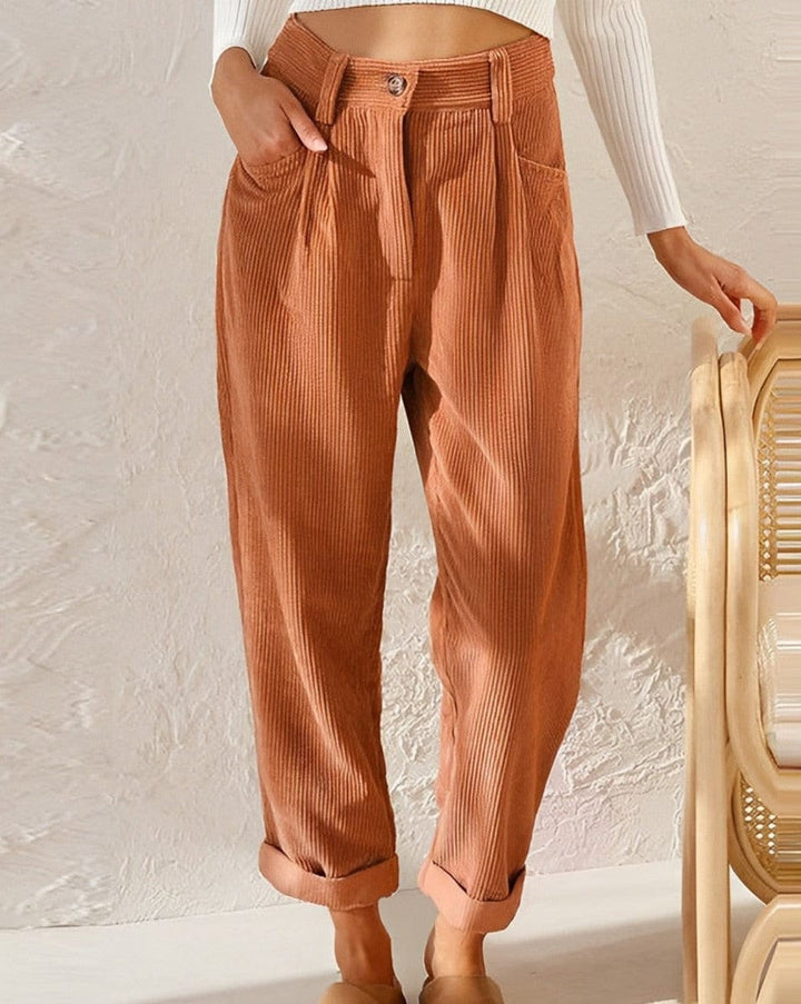 Millie | Timeless leisure trousers